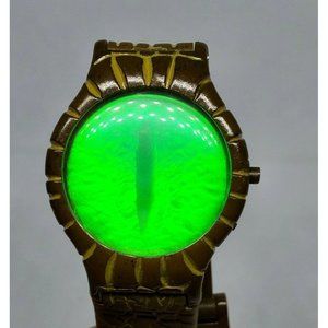 Burger King 1997 Children's Jurassic Park Dino Eyes Vintage Watch